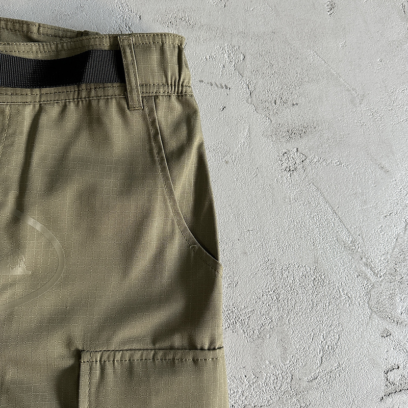 280¥ military green logo patch Cargos | Yupoo - Image 7