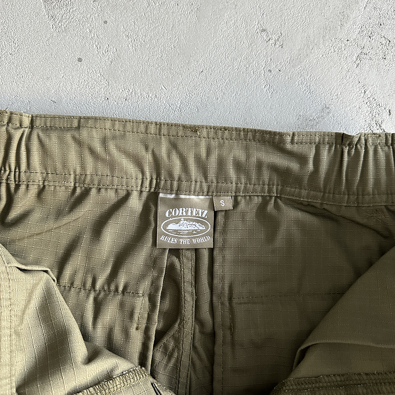 280¥ military green logo patch Cargos | Yupoo - Image 9