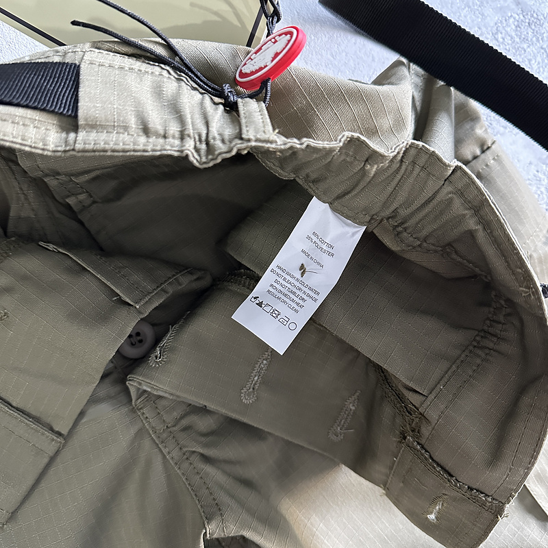 280¥ military green logo patch Cargos | Yupoo - Image 11
