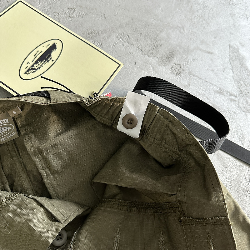 280¥ military green logo patch Cargos | Yupoo - Image 14