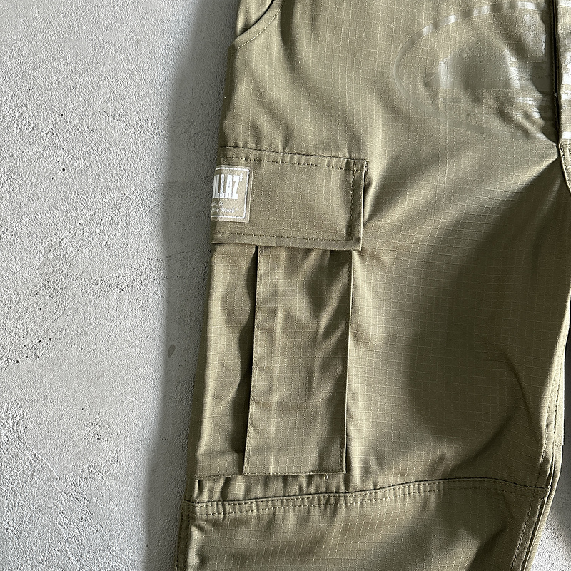 280¥ military green logo patch Cargos | Yupoo - Image 15