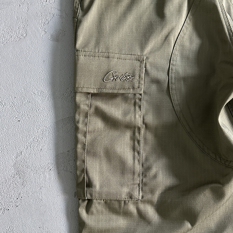 280¥ military green logo patch Cargos | Yupoo - Image 22