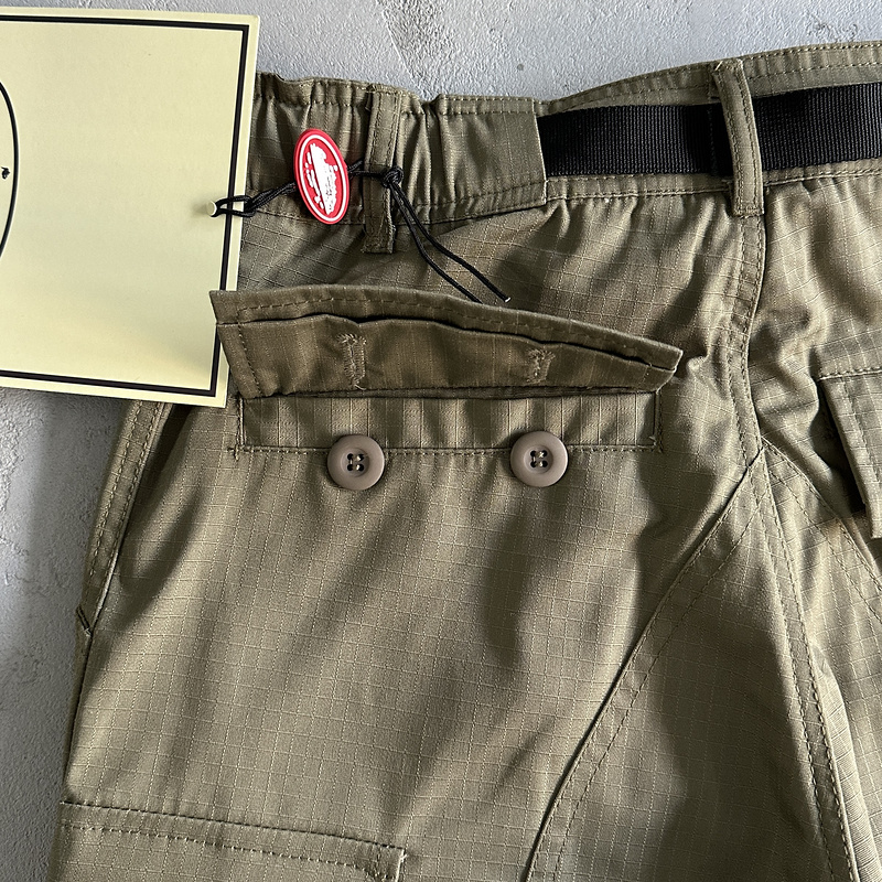 280¥ military green logo patch Cargos | Yupoo - Image 23