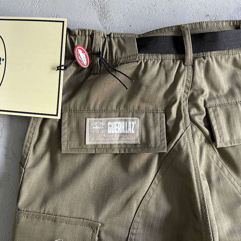 280¥ military green logo patch Cargos | Yupoo - Image 24