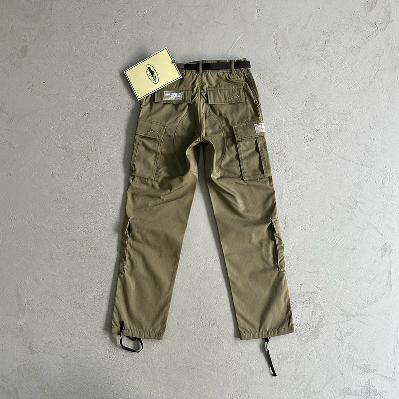 280¥ military green logo patch Cargos | Yupoo - Image 27
