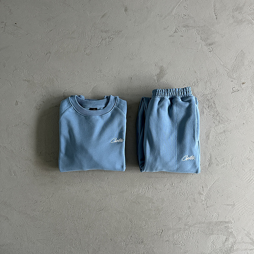 355¥ HMP 3 star set-Baby Blue 