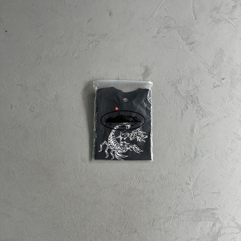 75¥ Scorpion Letter T-shirt | Yupoo - Image 4