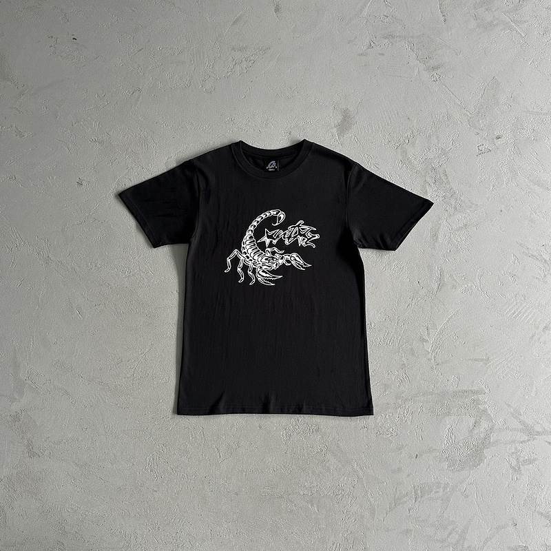 75¥ Scorpion Letter T-shirt | Yupoo - Image 5