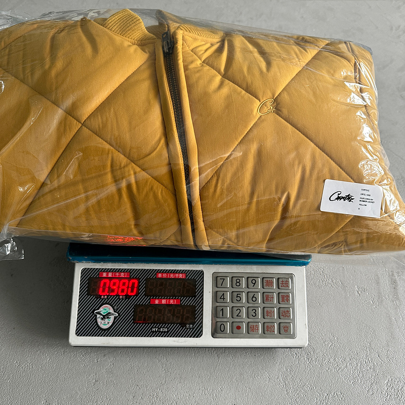299¥ olde english bomber jacket-yellow | Yupoo - Image 3