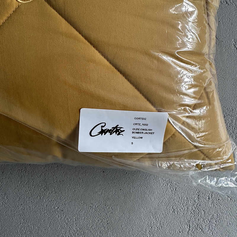 299¥ olde english bomber jacket-yellow | Yupoo - Image 5