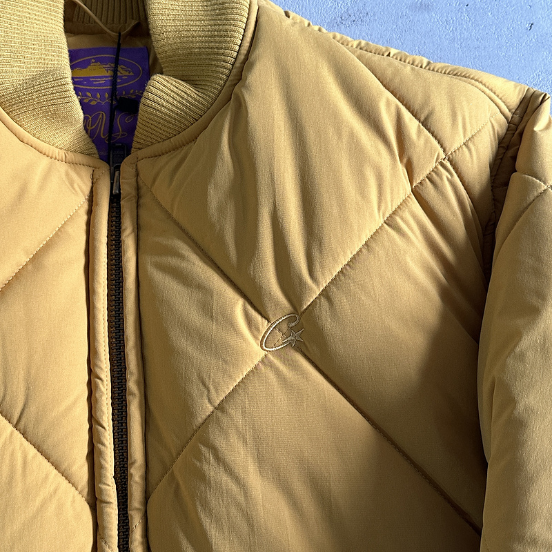 299¥ olde english bomber jacket-yellow | Yupoo - Image 7
