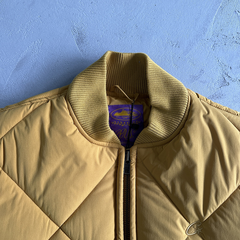 299¥ olde english bomber jacket-yellow | Yupoo - Image 11