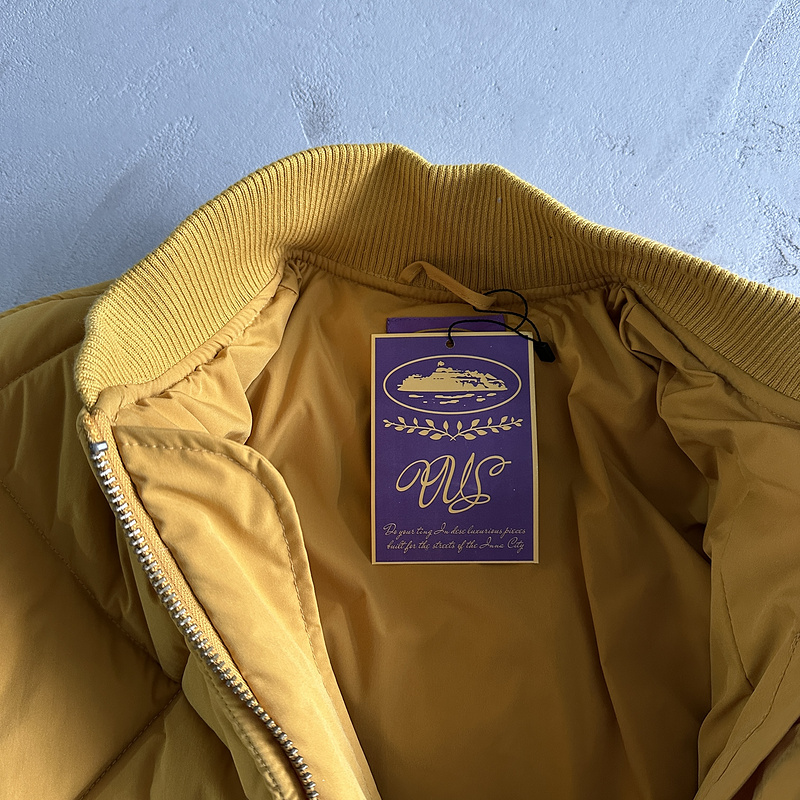 299¥ olde english bomber jacket-yellow | Yupoo - Image 13
