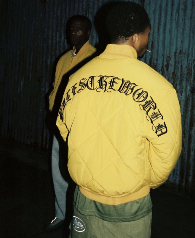 299¥ olde english bomber jacket-yellow | Yupoo - Image 21