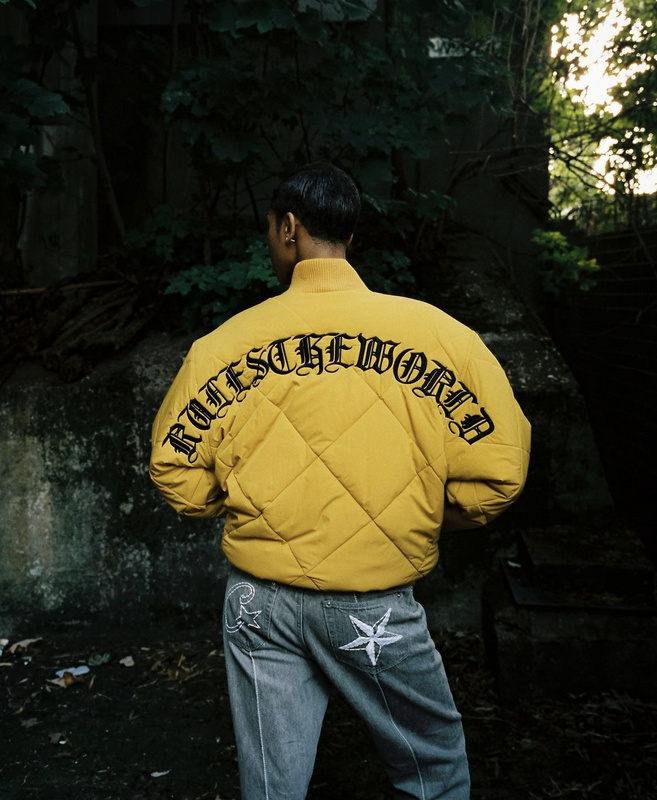 299¥ olde english bomber jacket-yellow | Yupoo - Image 22