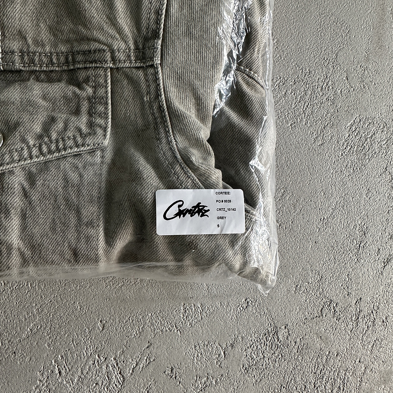 265¥c-star denim jacket-grey | Yupoo - Image 5