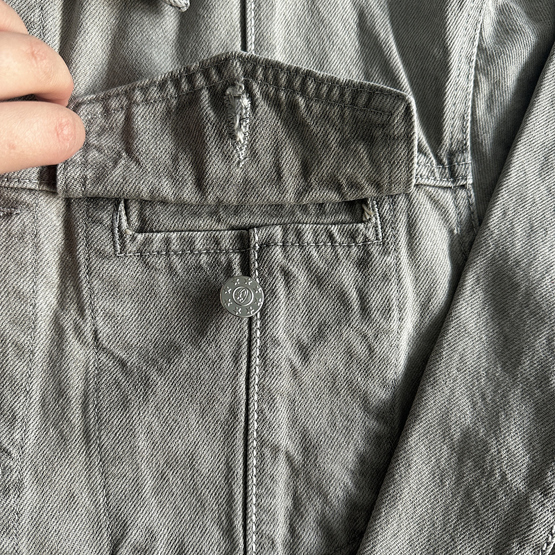 265¥c-star denim jacket-grey | Yupoo - Image 10