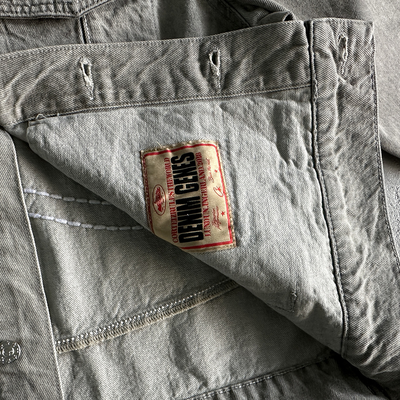 265¥c-star denim jacket-grey | Yupoo - Image 15