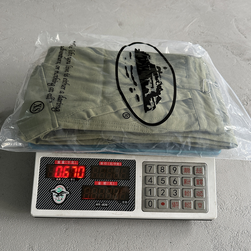 260¥ Slant pocket military green Bottoms | Yupoo - Image 3