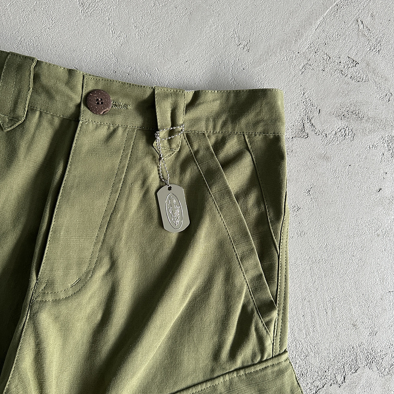 260¥ Slant pocket military green Bottoms | Yupoo - Image 9