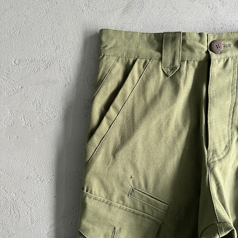 260¥ Slant pocket military green Bottoms | Yupoo - Image 10