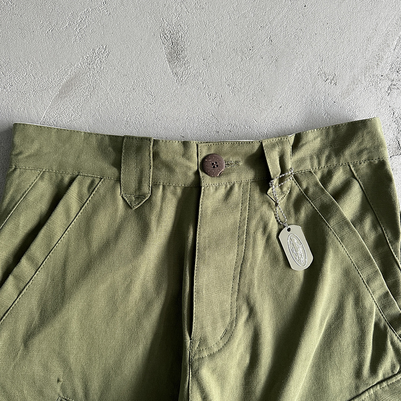 260¥ Slant pocket military green Bottoms | Yupoo - Image 11