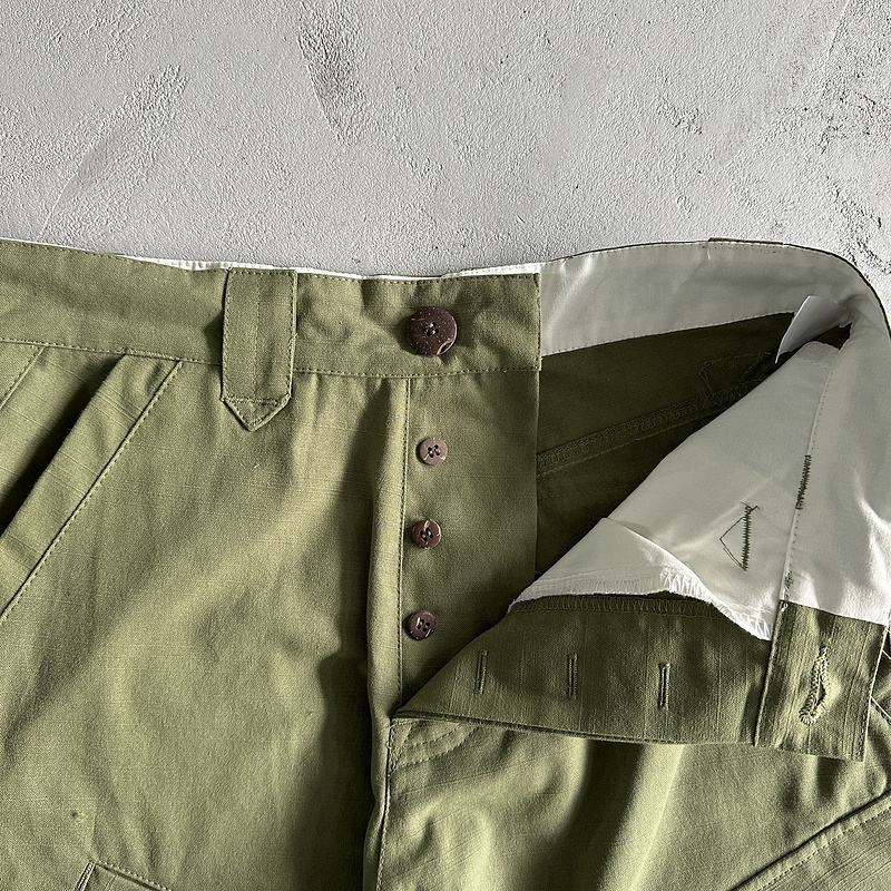 260¥ Slant pocket military green Bottoms | Yupoo - Image 12