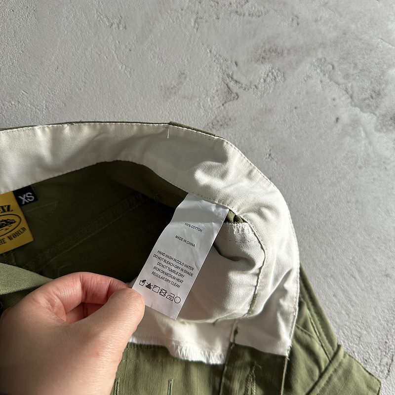 260¥ Slant pocket military green Bottoms | Yupoo - Image 14