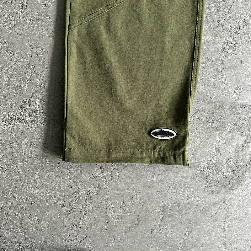 260¥ Slant pocket military green Bottoms | Yupoo - Image 15