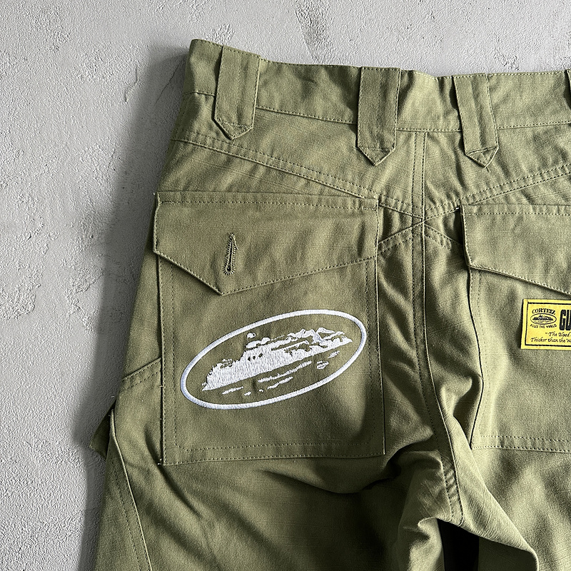 260¥ Slant pocket military green Bottoms | Yupoo - Image 20