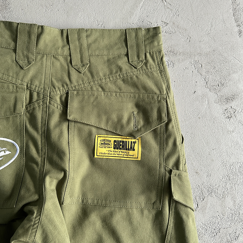 260¥ Slant pocket military green Bottoms | Yupoo - Image 21