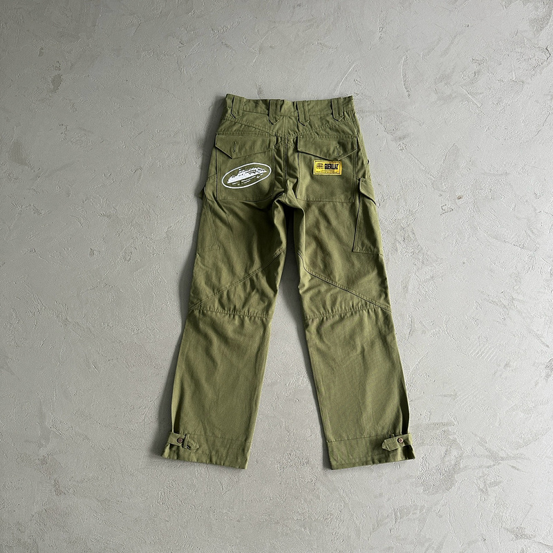 260¥ Slant pocket military green Bottoms | Yupoo - Image 22