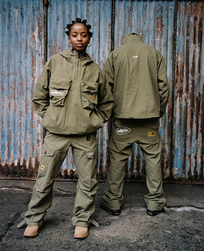 260¥ Slant pocket military green Bottoms | Yupoo - Image 23