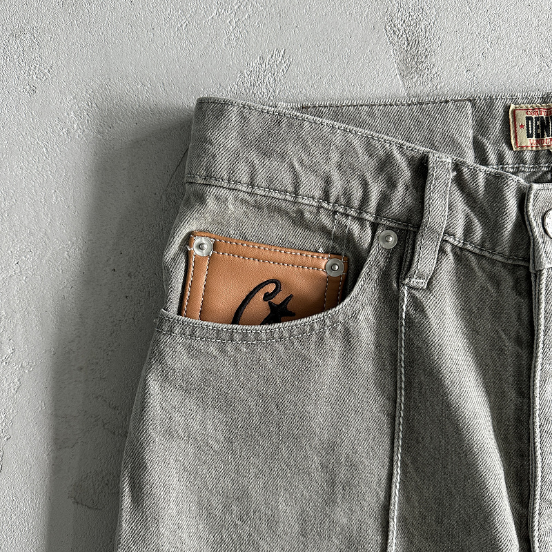 229¥denim jeans-gray | Yupoo - Image 9
