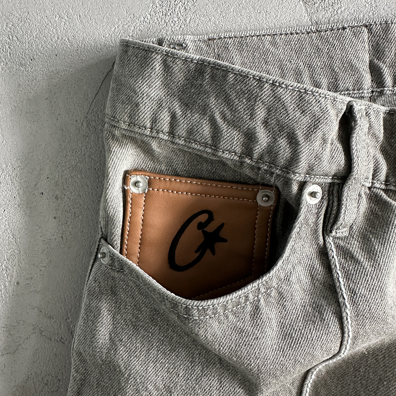 229¥denim jeans-gray | Yupoo - Image 10