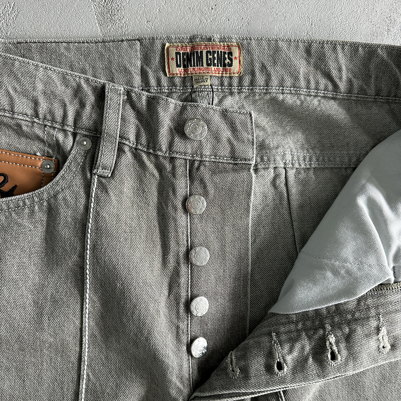 229¥denim jeans-gray | Yupoo - Image 12