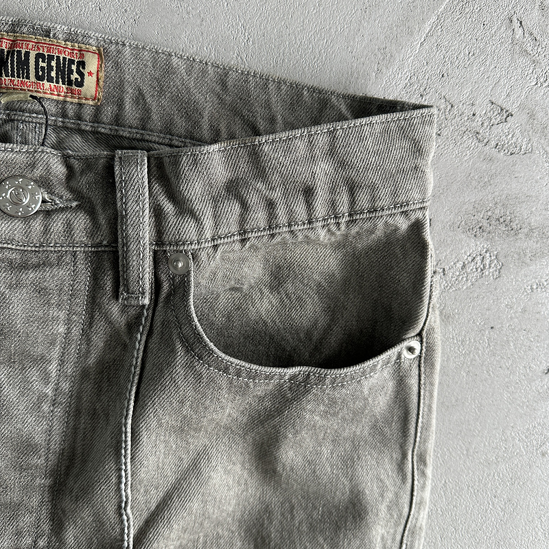 229¥denim jeans-gray | Yupoo - Image 15