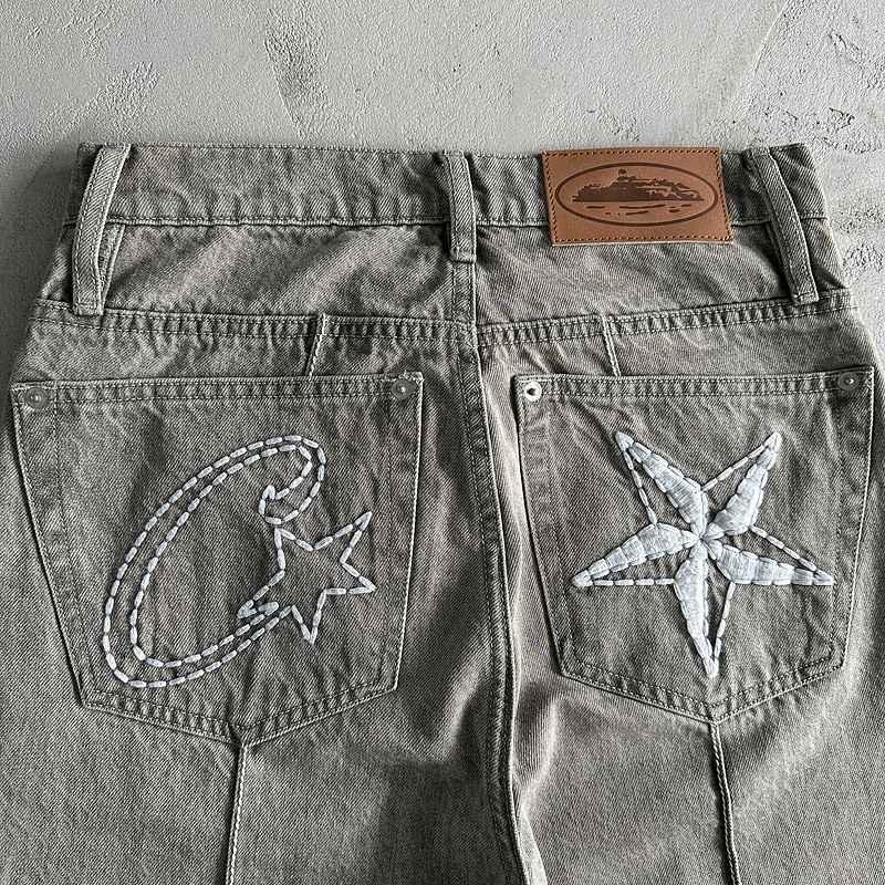 229¥denim jeans-gray | Yupoo - Image 18