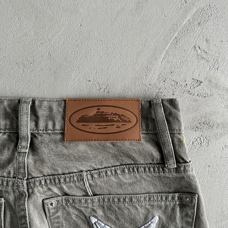 229¥denim jeans-gray | Yupoo - Image 19