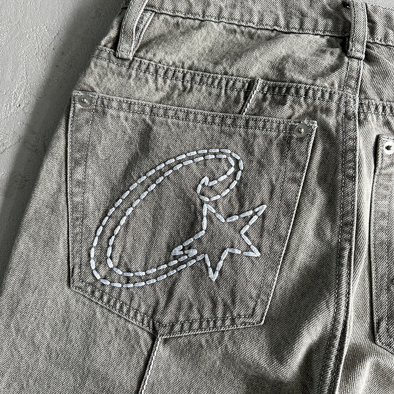 229¥denim jeans-gray | Yupoo - Image 20