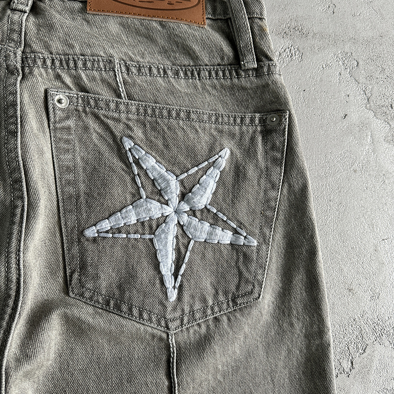 229¥denim jeans-gray | Yupoo - Image 21