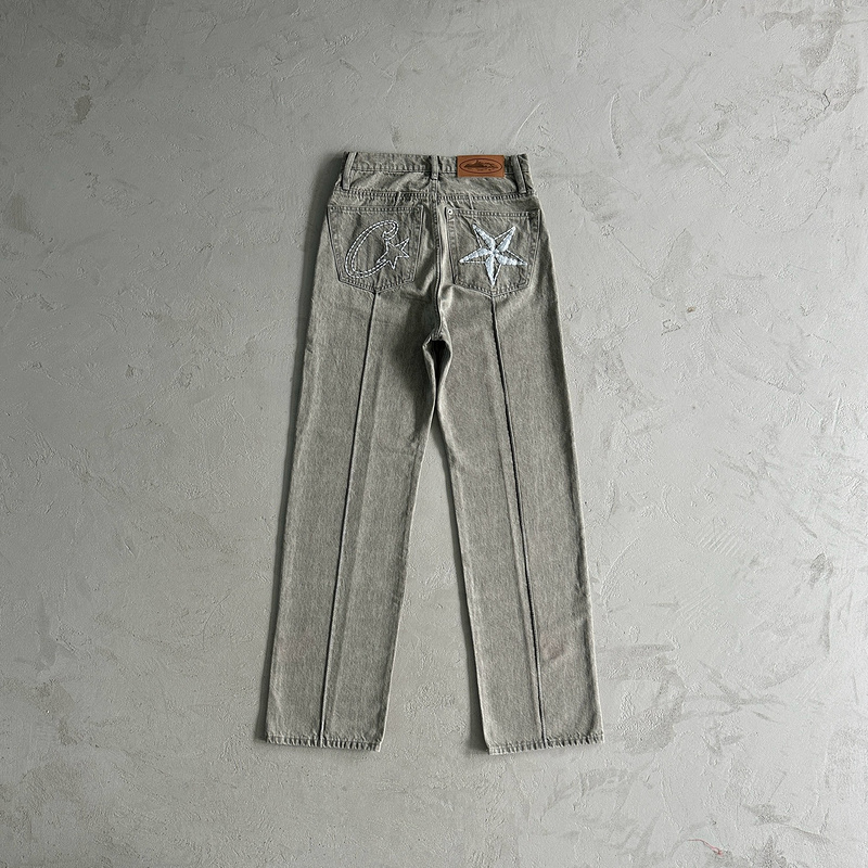 229¥denim jeans-gray | Yupoo - Image 22