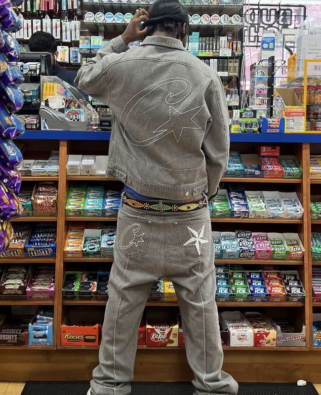 229¥denim jeans-gray | Yupoo - Image 23