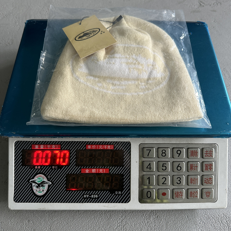 55¥Demon Beanie- Beige | Yupoo - Image 2