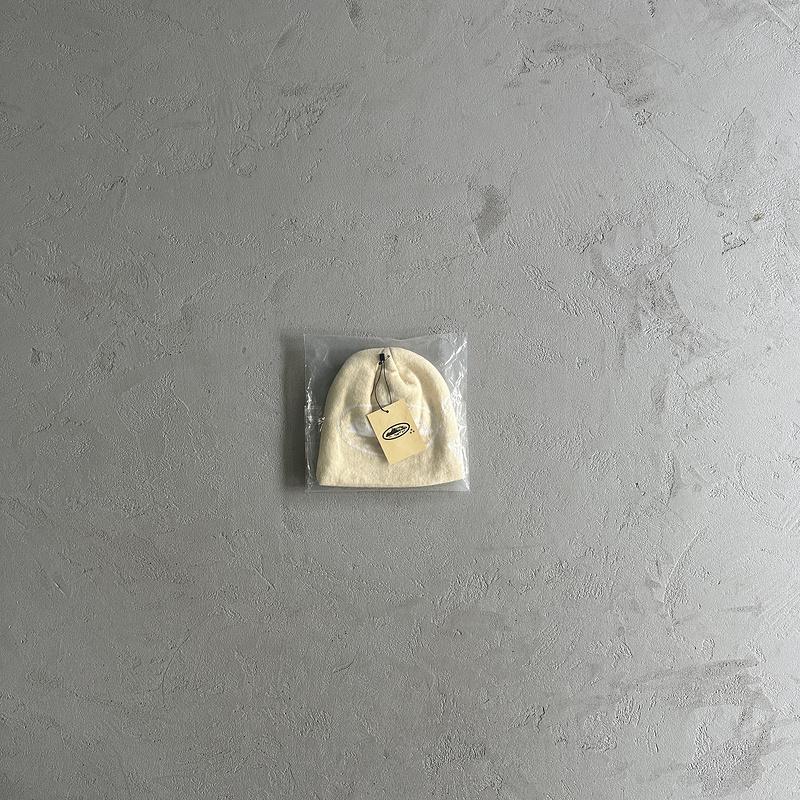 55¥Demon Beanie- Beige | Yupoo - Image 3