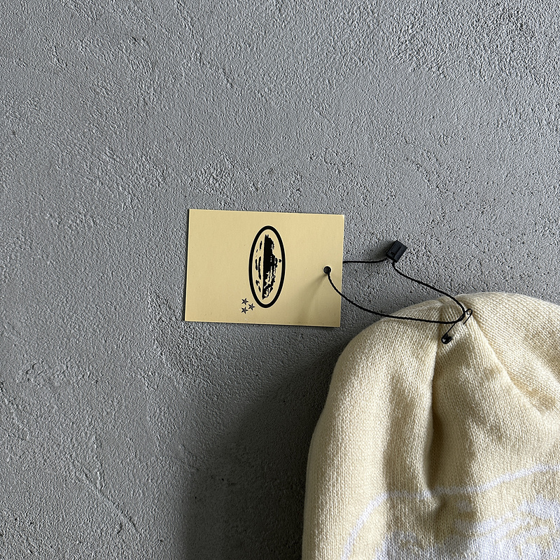 55¥Demon Beanie- Beige | Yupoo - Image 8