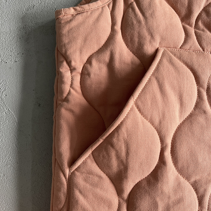 189¥ Guerillaz Quilted Vest - Pink | Yupoo - Image 10