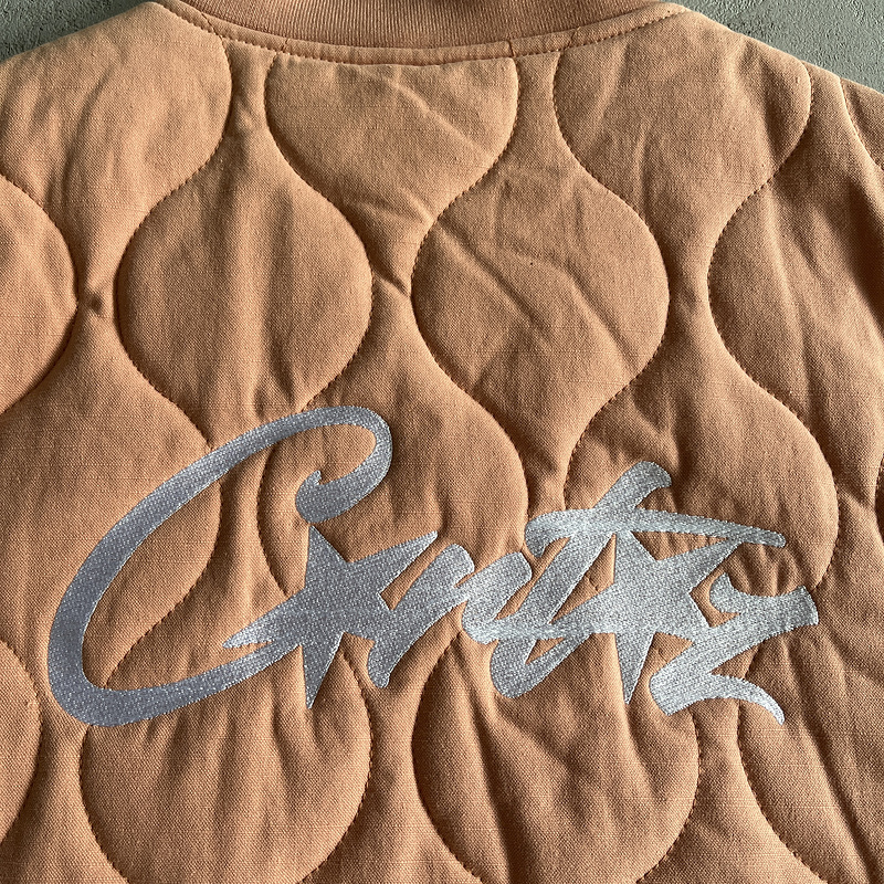 189¥ Guerillaz Quilted Vest - Pink | Yupoo - Image 12