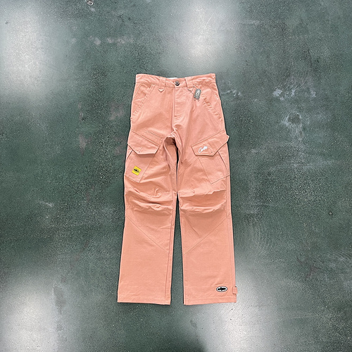 260¥ Slant pocket Pink Bottoms 