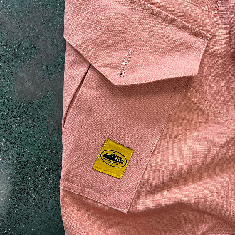 260¥ Slant pocket Pink Bottoms | Yupoo - Image 4